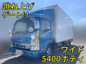 Elf Panel Van_1