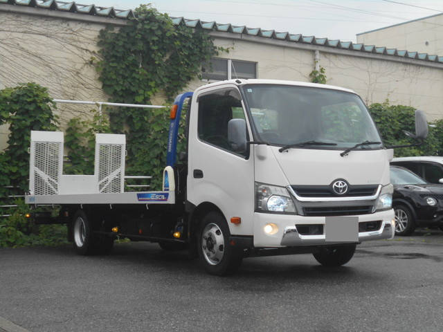 TOYOTA Others Safety Loader TDG-XZU720 2013 71,533km