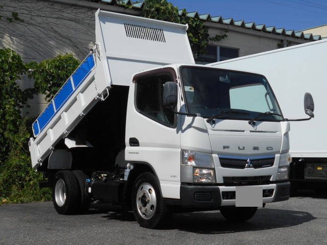 MITSUBISHI FUSO Canter Dump TPG-FBA60 2016 74,803km