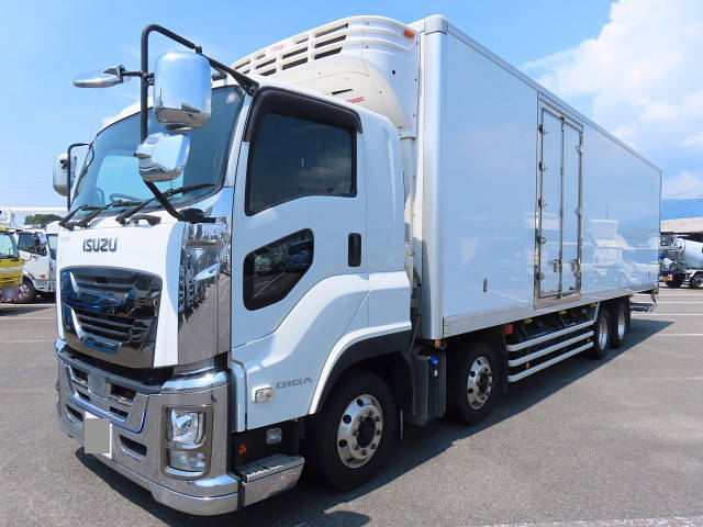 ISUZU Giga Refrigerator & Freezer Truck 2KG-CYJ77C 2019 397,500km_1