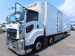 Giga Refrigerator & Freezer Truck
