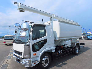 MITSUBISHI FUSO Fighter バルクシャ（フンリュウタイウンパンシャ） 2KG-FK62FZ 2024 1,000km_1
