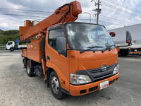HINO Dutro Cherry Picker TKG-XZU600X 2015 122,937km_3
