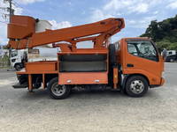 HINO Dutro Cherry Picker TKG-XZU600X 2015 122,937km_6