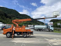 HINO Dutro Cherry Picker TKG-XZU600X 2015 122,937km_7