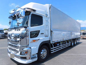 HINO Profia Aluminum Wing 2DG-FR1EHG 2017 335,500km_1