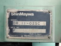 HINO Profia Dump 2DG-FS1AGA 2017 374,137km_11