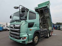 HINO Profia Dump 2DG-FS1AGA 2017 374,137km_1