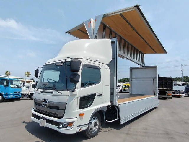 HINO Ranger Aluminum Wing 2KG-FD2ABA 2019 31,507km