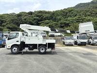 HINO Dutro Cherry Picker TKG-XZU600X 2015 173,122km_12