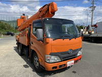 HINO Dutro Cherry Picker TKG-XZU600X 2015 173,122km_3