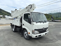 HINO Dutro Cherry Picker TKG-XZU600X 2015 173,122km_3