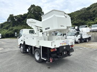 HINO Dutro Cherry Picker TKG-XZU600X 2015 173,122km_4