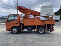 HINO Dutro Cherry Picker TKG-XZU600X 2015 173,122km_5