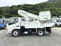 HINO Dutro Cherry Picker TKG-XZU600X 2015 173,122km_5