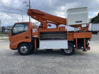 HINO Dutro Cherry Picker TKG-XZU600X 2015 173,122km_6