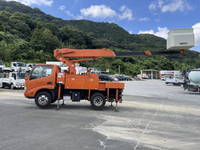 HINO Dutro Cherry Picker TKG-XZU600X 2015 173,122km_7