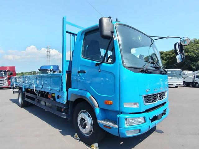 MITSUBISHI FUSO Fighter Flat Body 2KG-FK72FZ 2019 209,577km