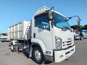 Forward Container Carrier Truck_1