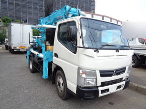 MITSUBISHI FUSO Canter Concrete Pumping Truck SKG-FEA50 2011 113,140km_1