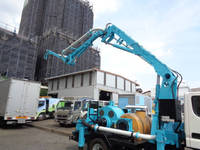 MITSUBISHI FUSO Canter Concrete Pumping Truck SKG-FEA50 2011 113,140km_20