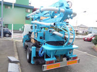 MITSUBISHI FUSO Canter Concrete Pumping Truck SKG-FEA50 2011 113,140km_2