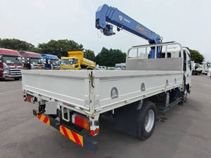 Dutro Truck (With 4 Steps Of Cranes)_2