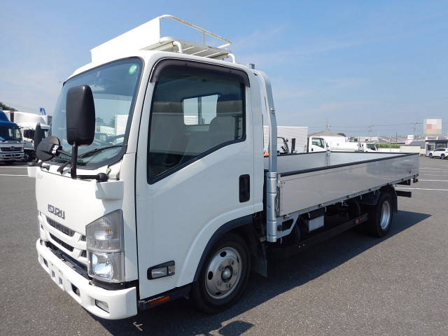 ISUZU Elf Aluminum Block 2RG-NLR88AR 2020 94,000km