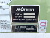 MITSUBISHI FUSO Canter Garbage Truck TKG-FEA50 2015 145,271km_16
