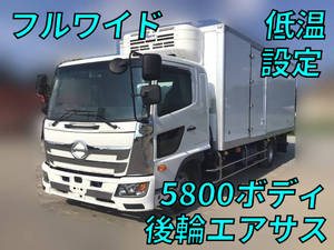 Ranger Refrigerator & Freezer Truck_1
