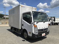 MITSUBISHI FUSO Canter Guts Aluminum Van TKG-BSZ2F24 2018 161,391km_3
