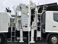 HINO Ranger Hole Digging & Pole Standing Cars BDG-FD7JGWA 2008 190,236km_10