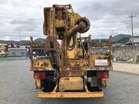 HINO Ranger Hole Digging & Pole Standing Cars BDG-FD7JGWA 2008 190,236km_11