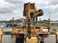 HINO Ranger Hole Digging & Pole Standing Cars BDG-FD7JGWA 2008 190,236km_12