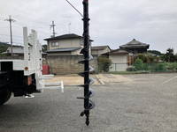 HINO Ranger Hole Digging & Pole Standing Cars BDG-FD7JGWA 2008 190,236km_19