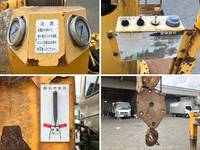 HINO Ranger Hole Digging & Pole Standing Cars BDG-FD7JGWA 2008 190,236km_20