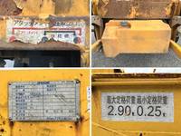 HINO Ranger Hole Digging & Pole Standing Cars BDG-FD7JGWA 2008 190,236km_21