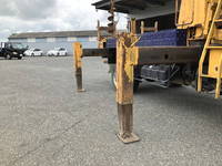 HINO Ranger Hole Digging & Pole Standing Cars BDG-FD7JGWA 2008 190,236km_22