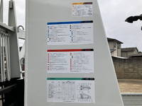 HINO Ranger Hole Digging & Pole Standing Cars BDG-FD7JGWA 2008 190,236km_22