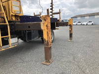HINO Ranger Hole Digging & Pole Standing Cars BDG-FD7JGWA 2008 190,236km_23