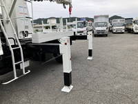 HINO Ranger Hole Digging & Pole Standing Cars BDG-FD7JGWA 2008 190,236km_25