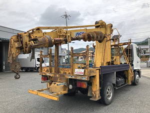 Ranger Hole Digging & Pole Standing Cars_2