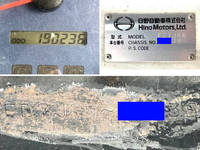 HINO Ranger Hole Digging & Pole Standing Cars BDG-FD7JGWA 2008 190,236km_40