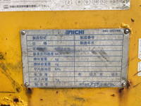 HINO Ranger Hole Digging & Pole Standing Cars BDG-FD7JGWA 2008 189,757km_4