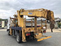 HINO Ranger Hole Digging & Pole Standing Cars BDG-FD7JGWA 2008 190,236km_4