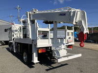 HINO Ranger Hole Digging & Pole Standing Cars BDG-FD7JGWA 2008 190,236km_4