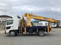 HINO Ranger Hole Digging & Pole Standing Cars BDG-FD7JGWA 2008 190,236km_5