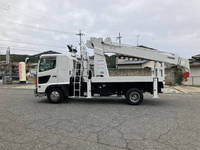 HINO Ranger Hole Digging & Pole Standing Cars BDG-FD7JGWA 2008 190,236km_5