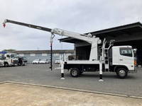 HINO Ranger Hole Digging & Pole Standing Cars BDG-FD7JGWA 2008 190,236km_6