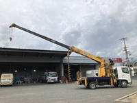 HINO Ranger Hole Digging & Pole Standing Cars BDG-FD7JGWA 2008 190,236km_8
